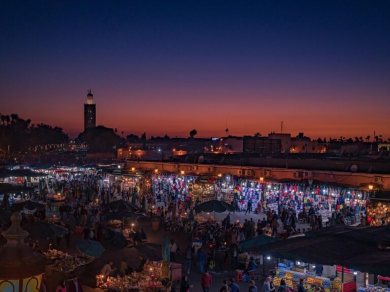 Morocco Travel