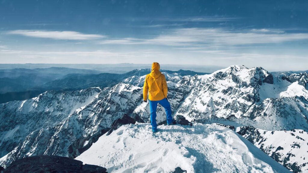toubkal mountain