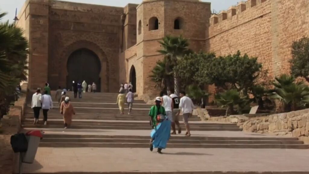Kasbah of the Udayas