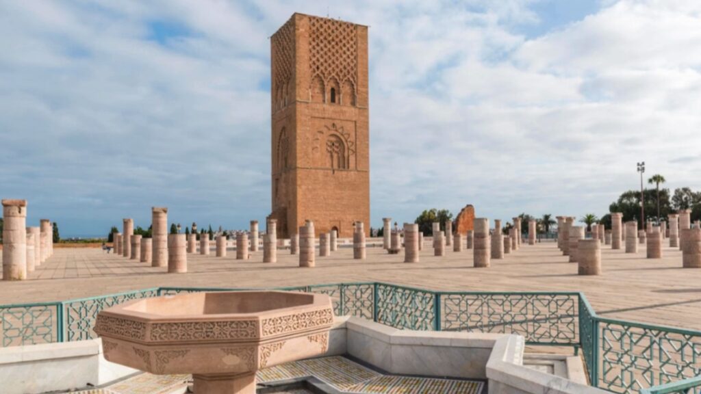 Hassan Tower