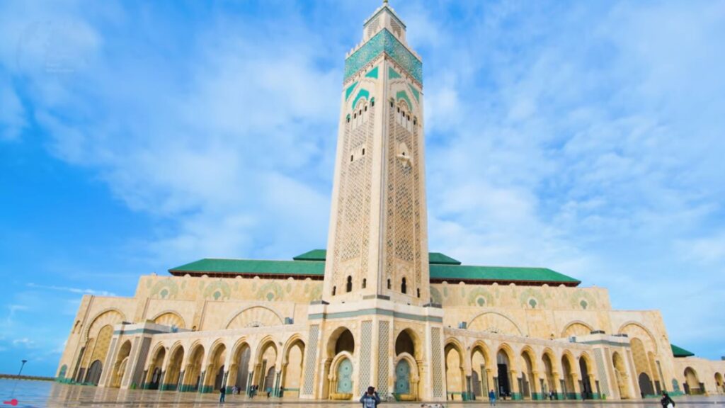 Hassan II Mosque