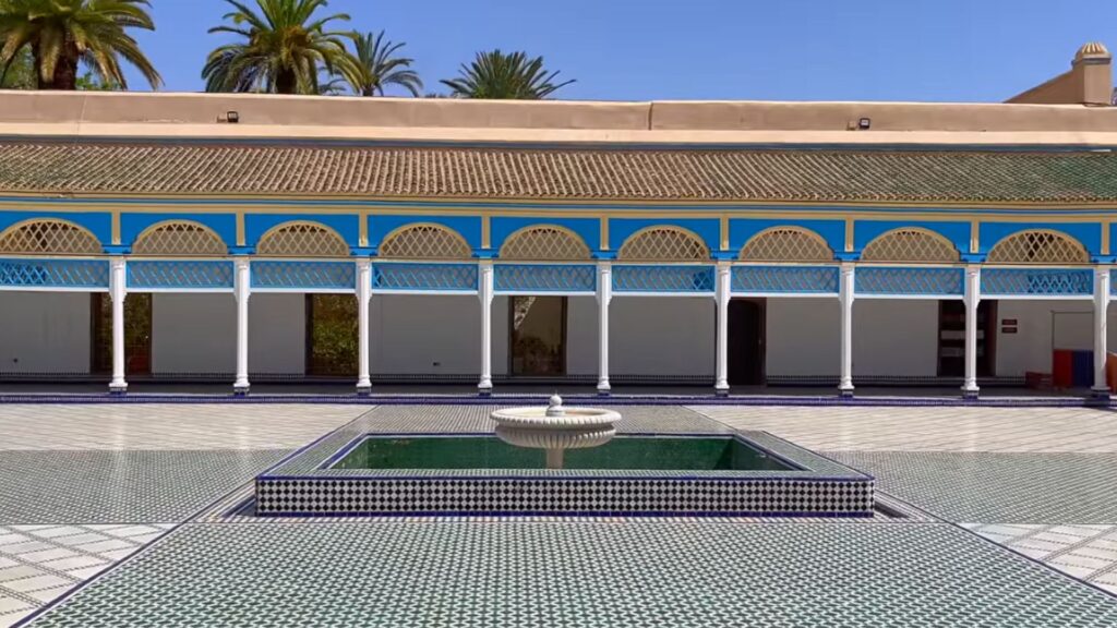 Bahia Palace