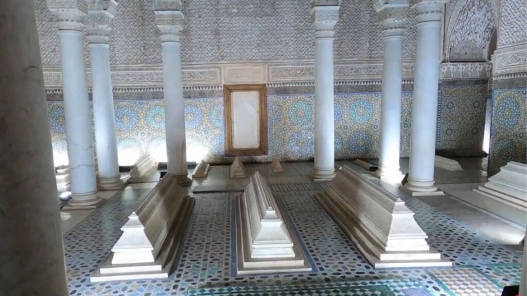 Saadian Tombs