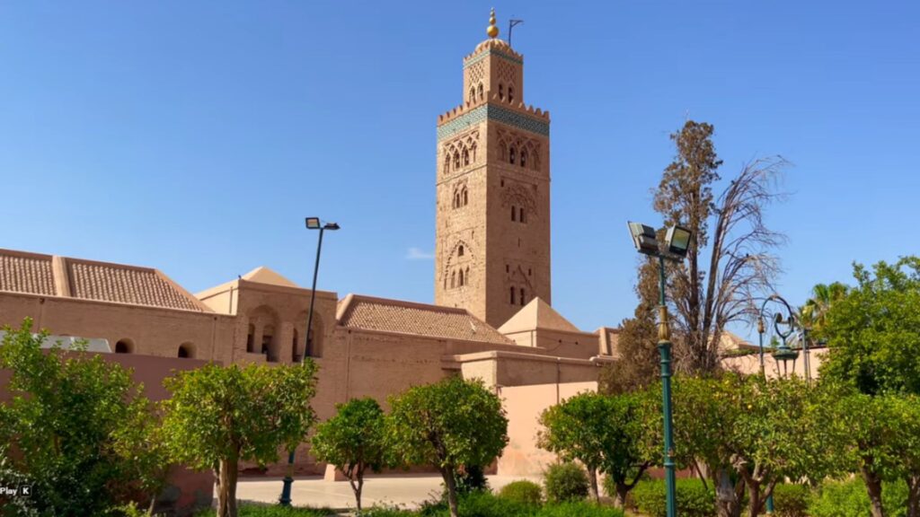 Koutoubia Mosque