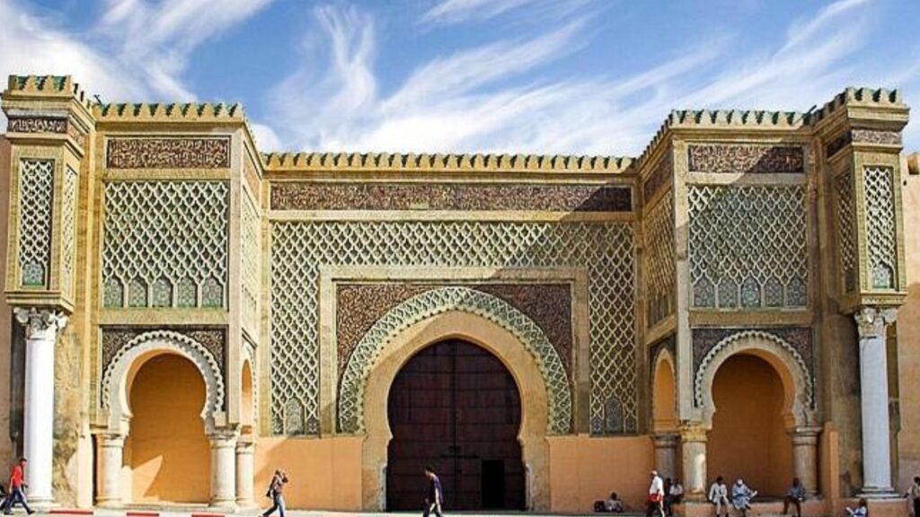 Bab Mansour