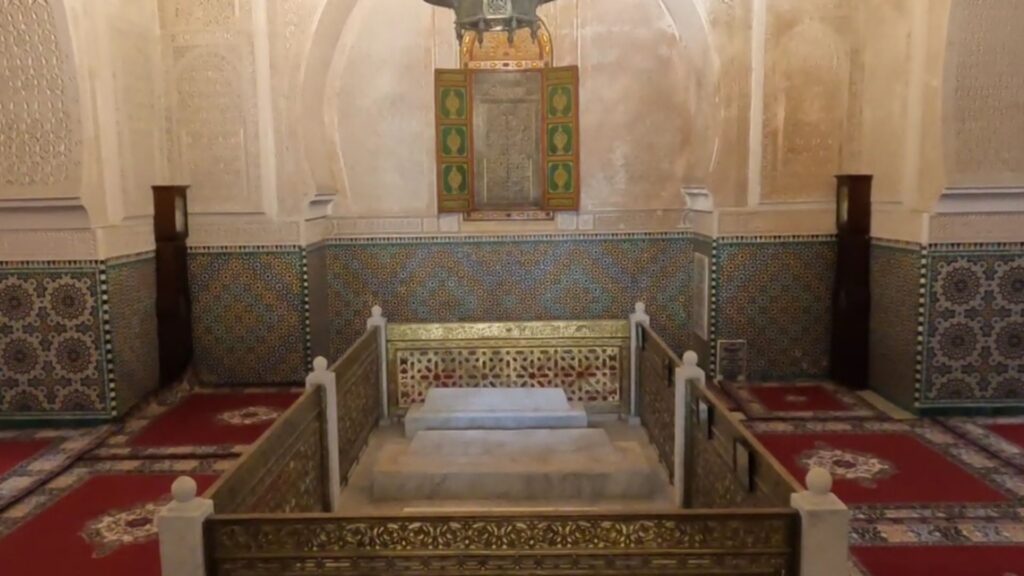 Mausoleum of Moulay Ismail