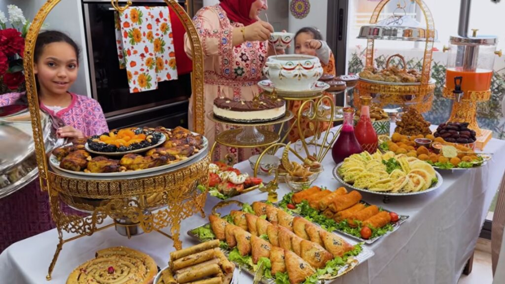 iftar ramadan morocco 2026