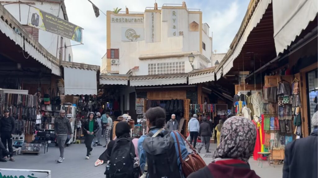 Moroccan society in ramadan