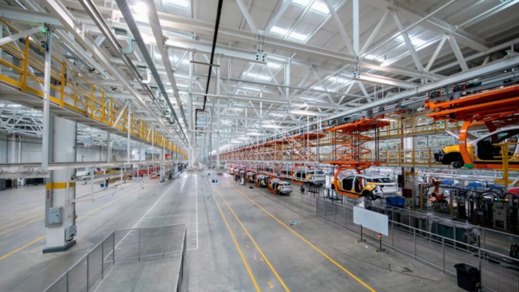 morocco cars factory